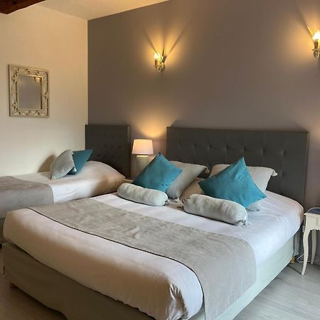 Logis Hotel La Bastide Des Monges Nyons Exterior foto