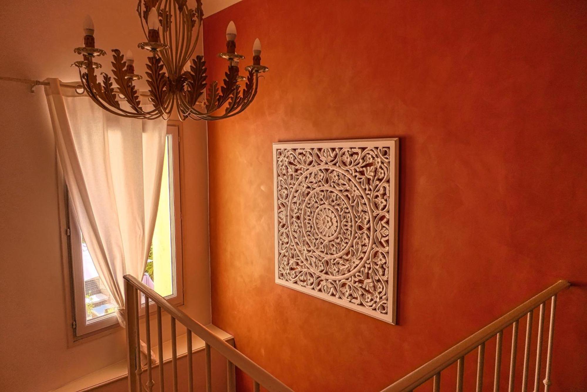 Logis Hotel La Bastide Des Monges Nyons Exterior foto