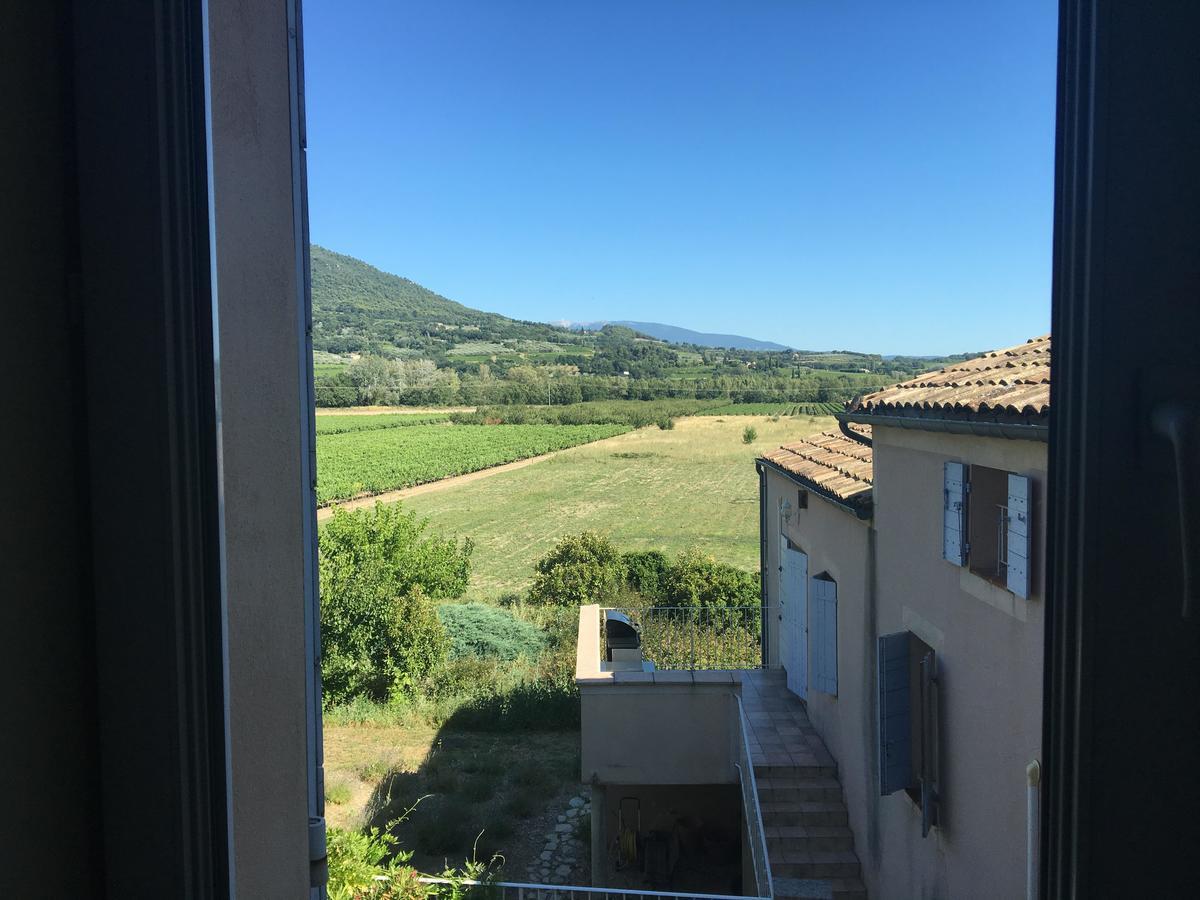 Logis Hotel La Bastide Des Monges Nyons Exterior foto