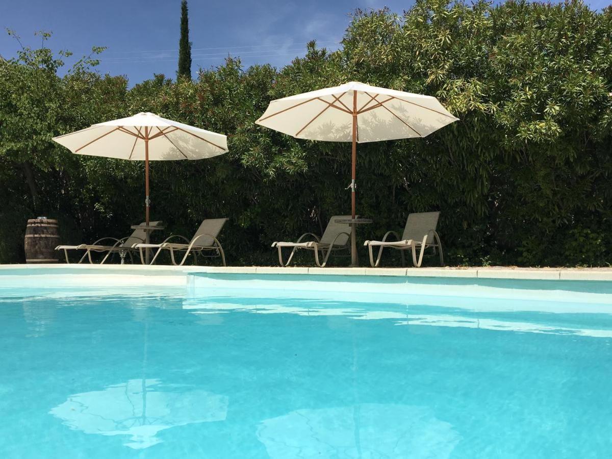 Logis Hotel La Bastide Des Monges Nyons Exterior foto